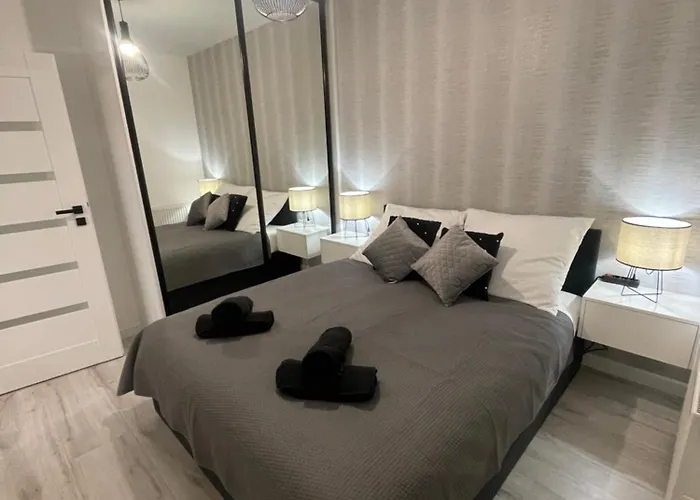 St55 Apartament