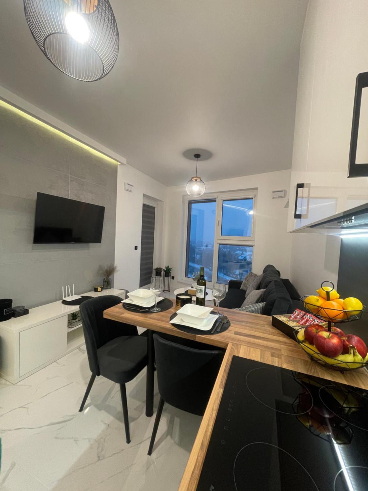 St55 Apartament Rzeszów